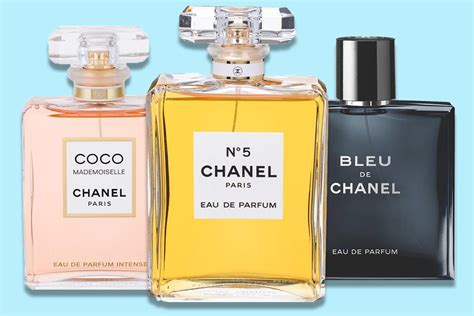 chanel parfum best seller